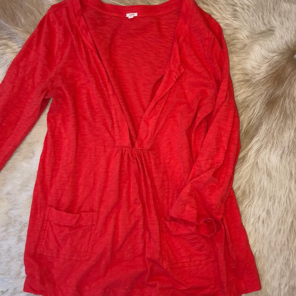 J Crew tunic